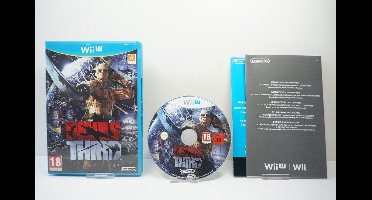 Nintendo Wii U | Software - Wiiu Devils Third