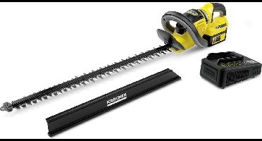 Kärcher HGE 36-60 accu-heggenschaar + Battery en snellader Set