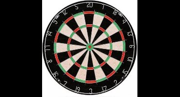 XQmax Darts Dartbord set borstelhaar