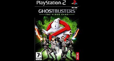 Sony Ghostbusters:The Video Game PlayStation 2