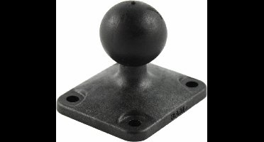 25 mm B-Kogel rechthoek AMPS composiet RAP-B-347U