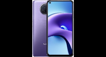 Xiaomi Redmi Note 9T 5G - 128GB - Paars