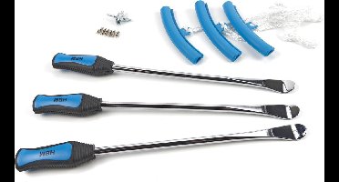 13 Delige Bandenlichter en Velgbeschermer Set