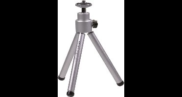 DÖRR Mini balhoofd statief - MB-205 - Zilverkleurig