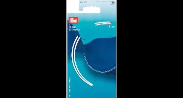 Prym, BH Beugels, Maat B90 (19 cm), 1 Pakje (2 stuks).
