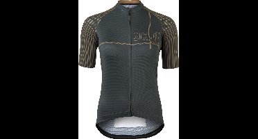 AGU Classic Fietsshirt II SIX6 Dames - Groen - XXL