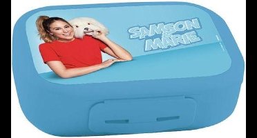 Studio 100 Lunchbox - brooddoos Samson en Marie