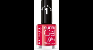 Rimmel London SuperGel nagellak - 041 Darling Dahlia