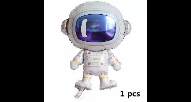 Ballon Astronaut folie ballon KinderCrea