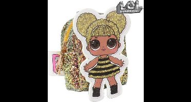 Portemonnee Sleutelhanger LOL Surprise! Maten 10x9x6cm 70566