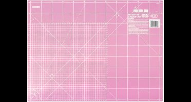 OLFA RM-ICS-RC Snijmat Rose 60X45 Zelfherstellend.