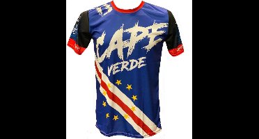 Kaapverdië - Cabo Verde Shirt by Booster