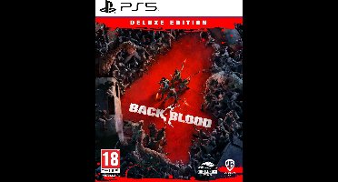 Back 4 Blood - Deluxe Edition - PS5