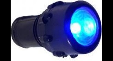 Indicatie lampje - 12/24V - inbouw - Blauw
