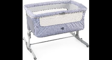 Chicco Next2Me Co-Sleeper Dream - Babybed - Wieg - Aanschuifbed - Inclusief Wiegmatras - Sage