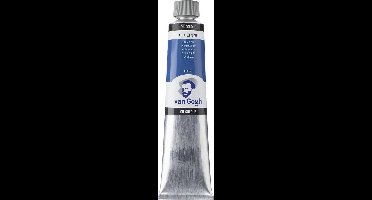 Van Gogh Olieverf Tube 200 ml Phtaloblauw (Primair) 570