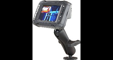 Montageset Lowrance Fishfinder Elite-5 C-Kogel RAM-101-LO11