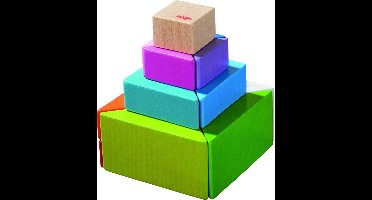 Haba Vormenspel Tangrammix Junior Hout 21 Stukjes
