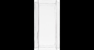 Shop4 - Fitbit Alta Case - Siliconen Transparant