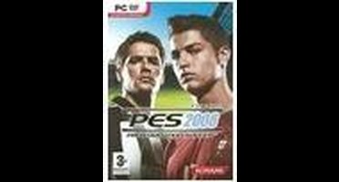 Pro Evolution Soccer 2008 - Windows