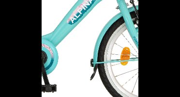 Alpina Spatbord set 16 mint green