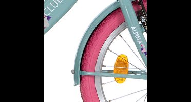 Alpina Spatbord set 18 Clubb soft mint