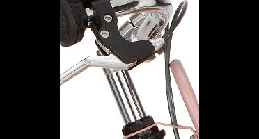 Alpina stuurpen JP-S407 25.4 powder pink met matt