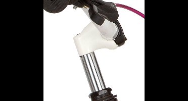 Alpina Stuurpen JP-S407 22.2 white matt