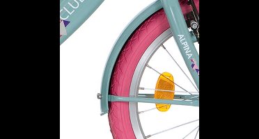 Alpina Spatbord set 22 Clubb soft mint