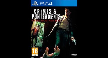 Sherlock Holmes - Crimes & Punishment