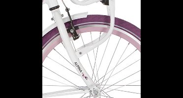 Alpina Voorvork 26 Clubb traffic white