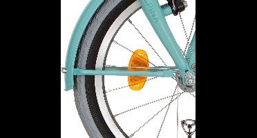 Alpina Spatbordstang set 18 Cargo light green matt