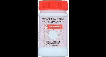 Talens Art creation vintage Krijtverf 100mL 5028 Pastelblauw