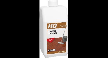 HG parketreiniger (HG product 54) - 1L - streeploos resultaat