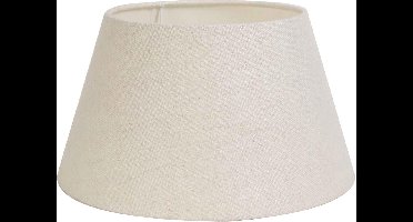 Light & Living - Lampenkap LIVIGNO - 30x19x17cm - Wit