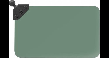 Sunvisor met B-Kogel