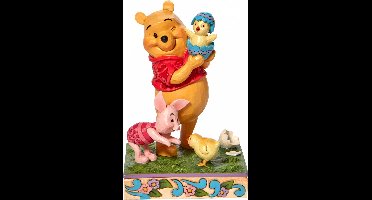 Disney Traditions Easter Pooh & Piglet