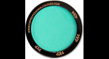 PxP Aqua Schmink Face & Body Paint Pastel Mint 10 gram
