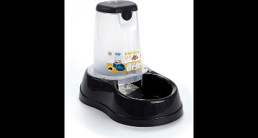 Pet feeding dish Stefanplast Plastic 1,5 L