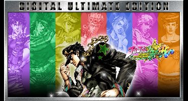 JoJo's Bizarre Adventure: All-Star Battle R - Digital Ultimate Edition - Windows Download