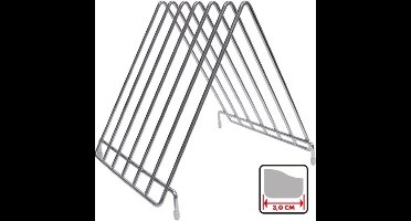 Snijbladen Standaard 110100 - Extra Dikke Plank - Horeca