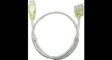Microconnect USB 2.0 A-A 0.5m M-F