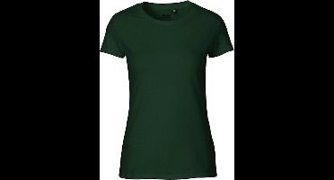 Neutral Ladies´ Fit T-Shirt NE81001 - Bottle Green - L