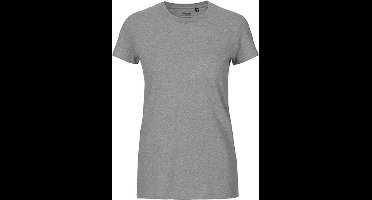 Neutral Ladies´ Fit T-Shirt NE81001 - Sport Grey - XXL