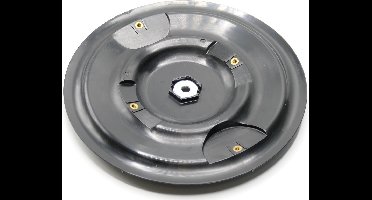 Robomow RK mes schijf - robotmaaier - Blade disk - messchijf voor alle RK modellen - geschikt voor Cub Cadet XR5 modellen - maaischijf