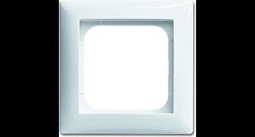 ABB Busch-Jaeger Balance SI Afdekraam Schakelmateriaal - 2CKA001725A1555 - E378A