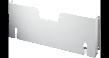 Rittal PS 4115.000 Schakelschema houder Grijs-wit (RAL 7035) (l x b x h) 90 x 355 x 260 mm 1 stuk(s)