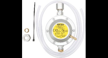 GOK voordrukregelaar type VDR 50/30 PK 1 bar