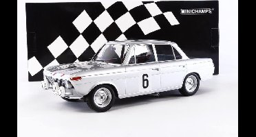 BMW 1800 TiSA #6 Spa 24h 1965 - 1:18 - Minichamps
