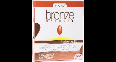 Food Supplement Drasanvi Bronzer 30 Units